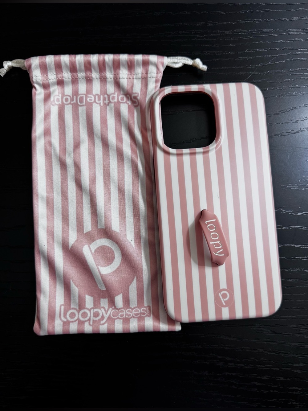 iPhone 15 Pro Max Loopy Case